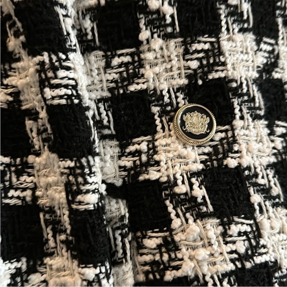 Zara houndstooth blazer worn a couple of times - Picture 4 of 4